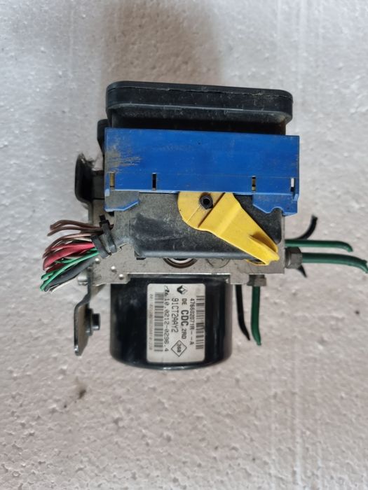 Pompă, modul ABS, centralină Renault Laguna 3