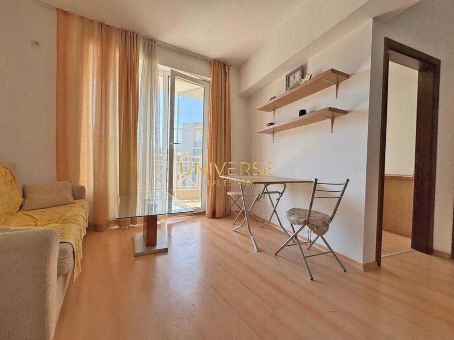 Продава се Двустаен апартамент в к.к. Слънчев бряг - 39 кв.м за 1244 €/кв.м - Снимка #3