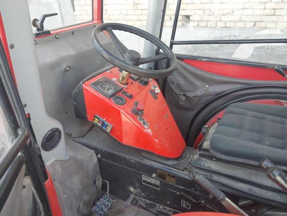 Миний трактор Италия Феррари