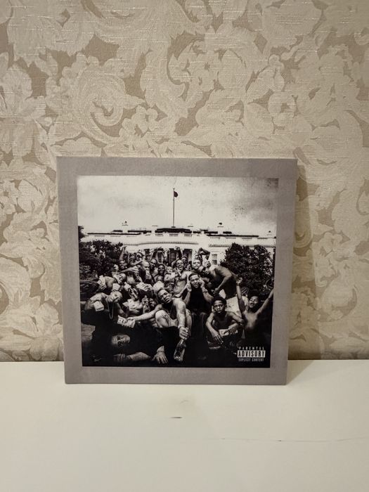Винил Кендрик Ламар/Kendrick Lamar vinyl альбомы