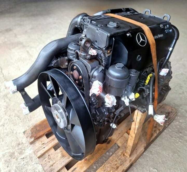 Motor complet Mercedes Atego - OM904 - EURO 4