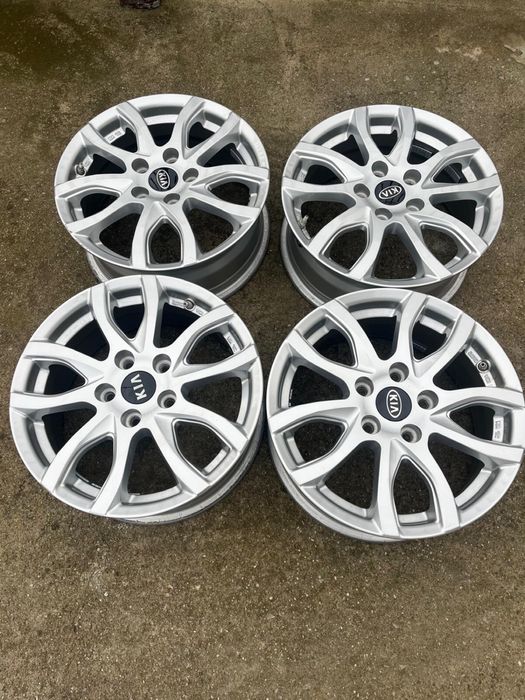 Jante 5x114.3 16’ Hyundai Kia Mazda