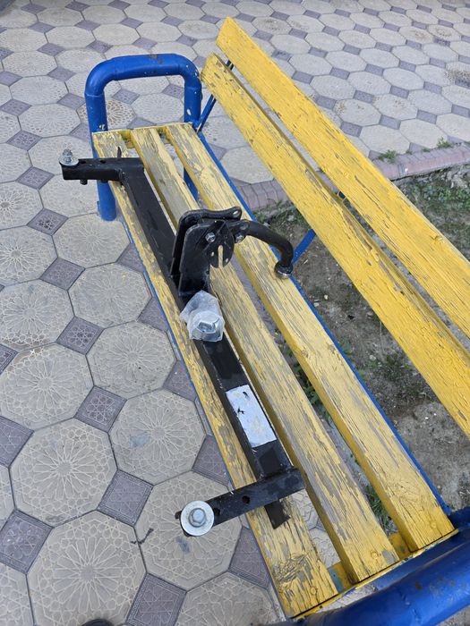 Фаркоп для легкового автомобиля Ласетти