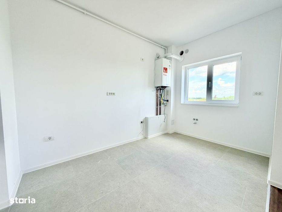 Oportunitate - Apartament cu 2 camere de 53 mp utili - Mosnita