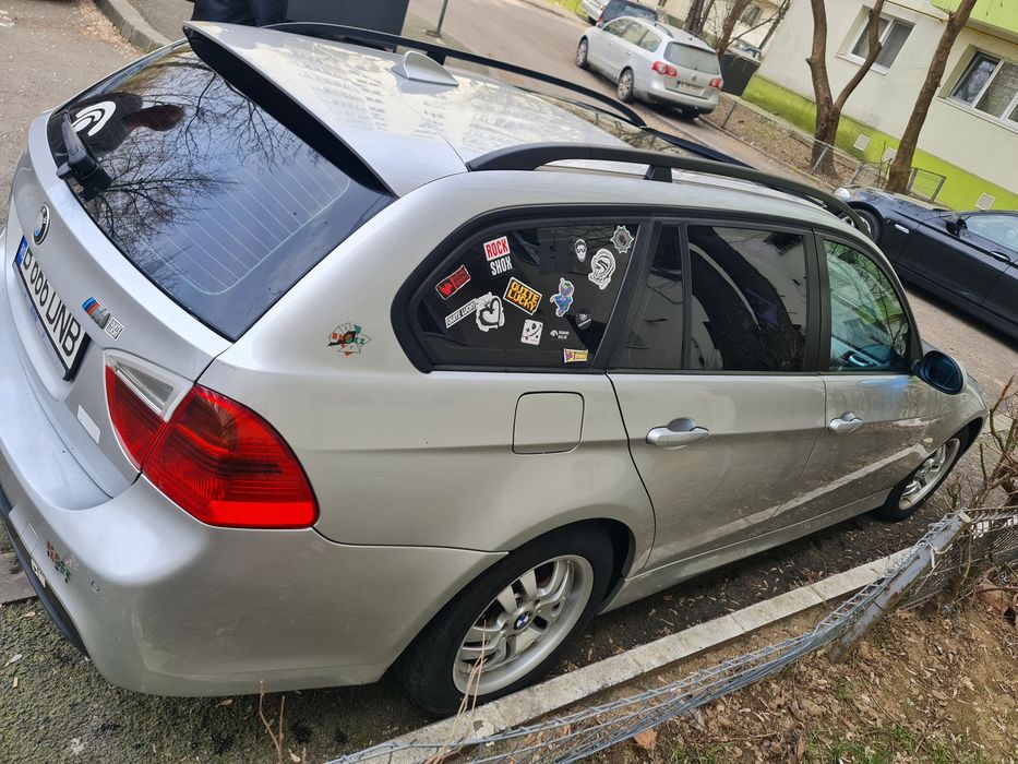 BMW E91 320D Touring