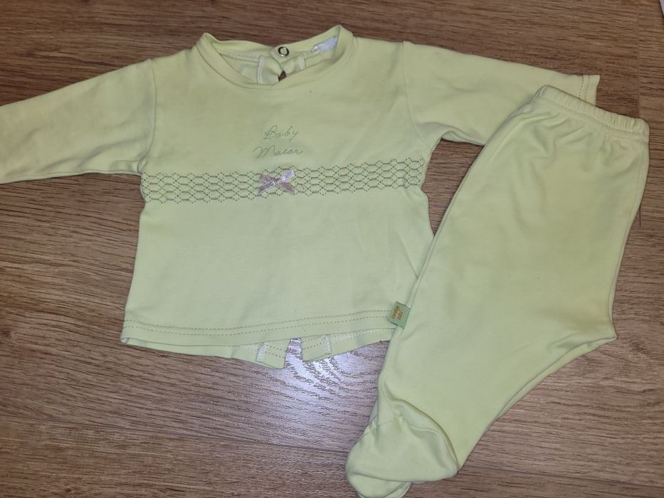 Лот дрехи за момиченце 0-3 месеца