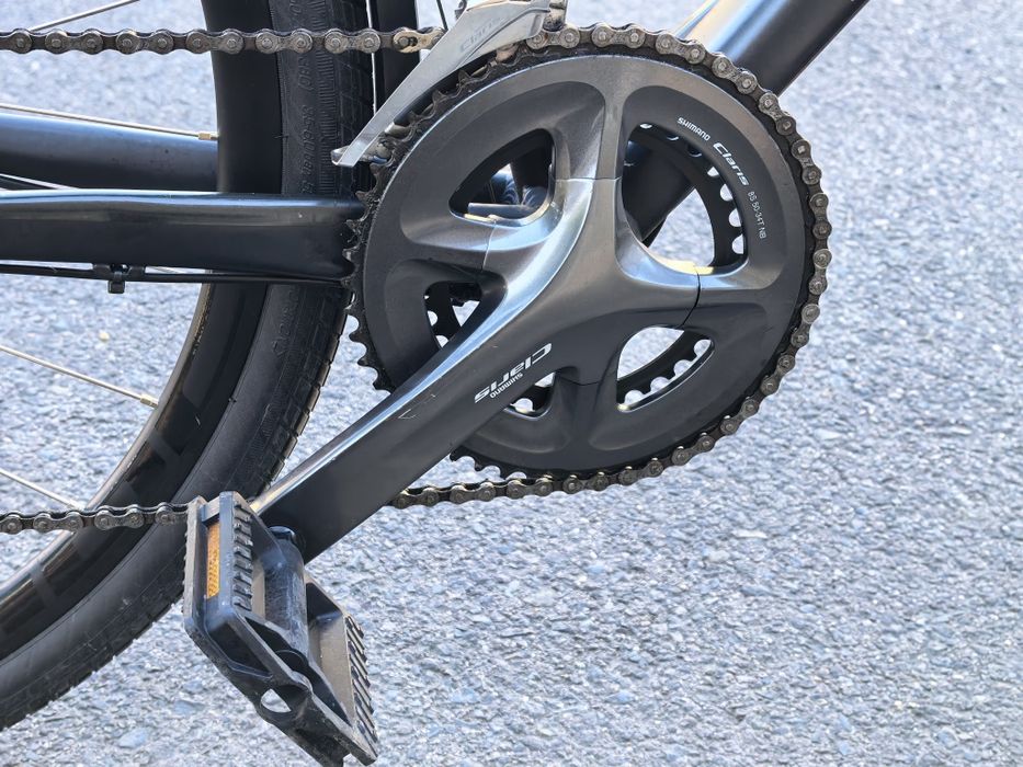 Bicicleta Cube SL Road