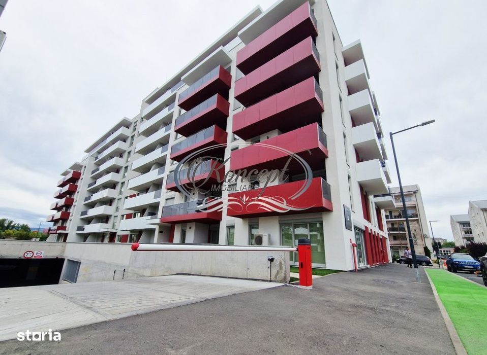 Apartament spatios cu terasa si parcare in Elite Junior, Fabricii