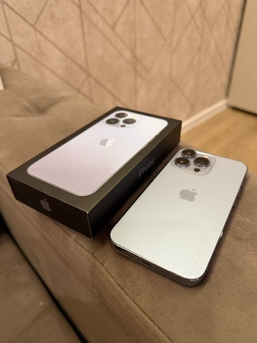 Iphone 13 pro 256 blue