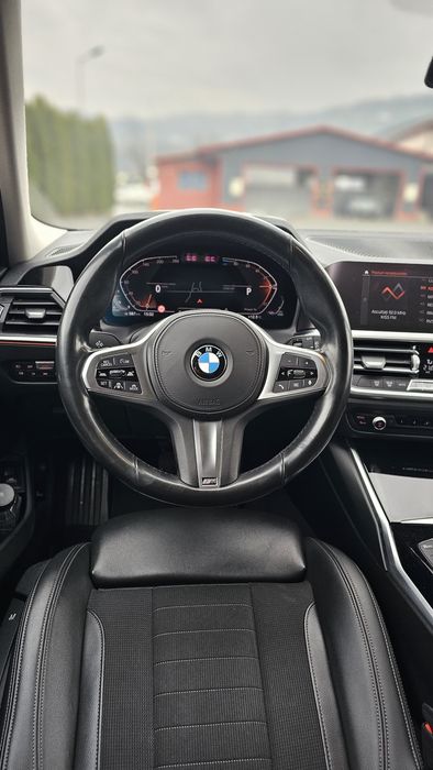 Bmw 320D X-drive g21 Individual