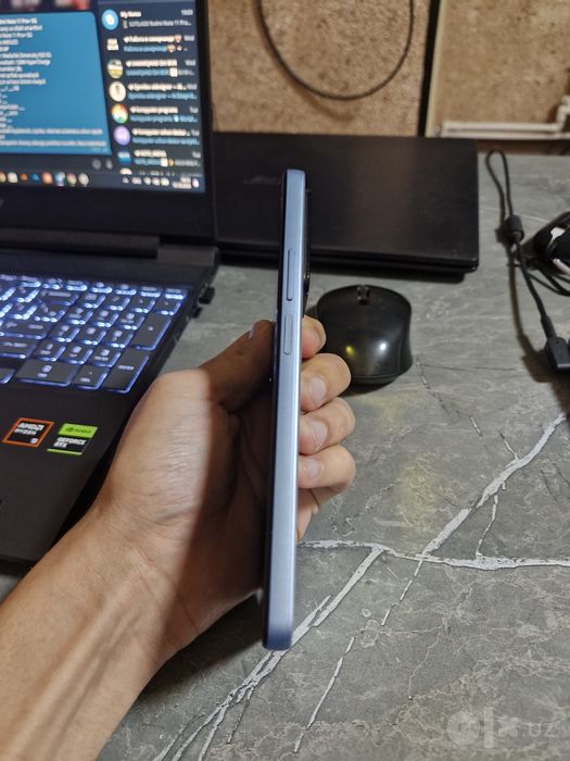 Redmi note 11 pro plus 5G