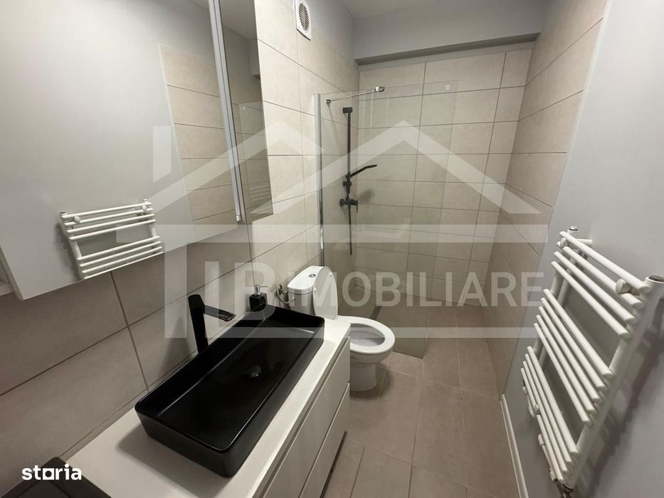 Apartament cu 2 camere, 55mp,  parcare, Zona Tudor