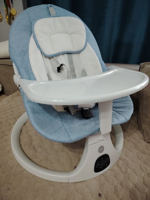 Продам шезлонг электрический