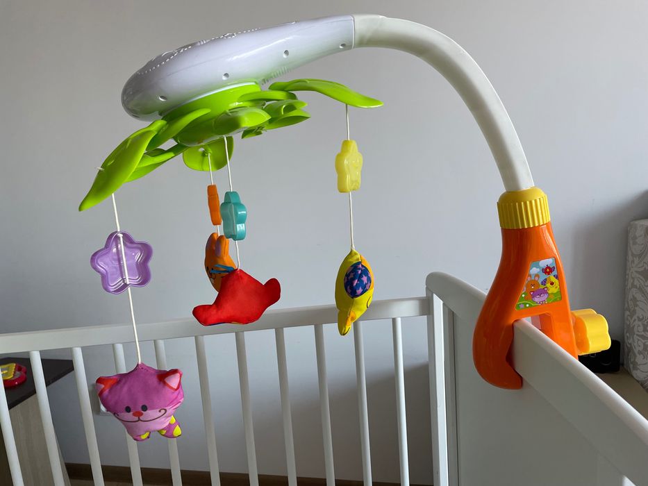 Carusel patut, muzical