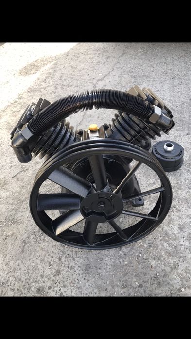 Cap Compresor Butelie 200L ( 400litri pe minut)