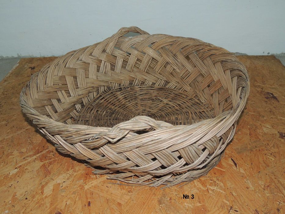 Плетен     панер