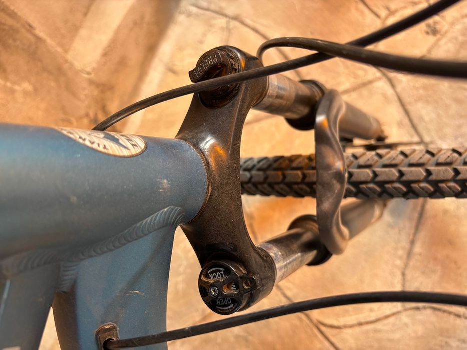 Продаётся велосипед Tians