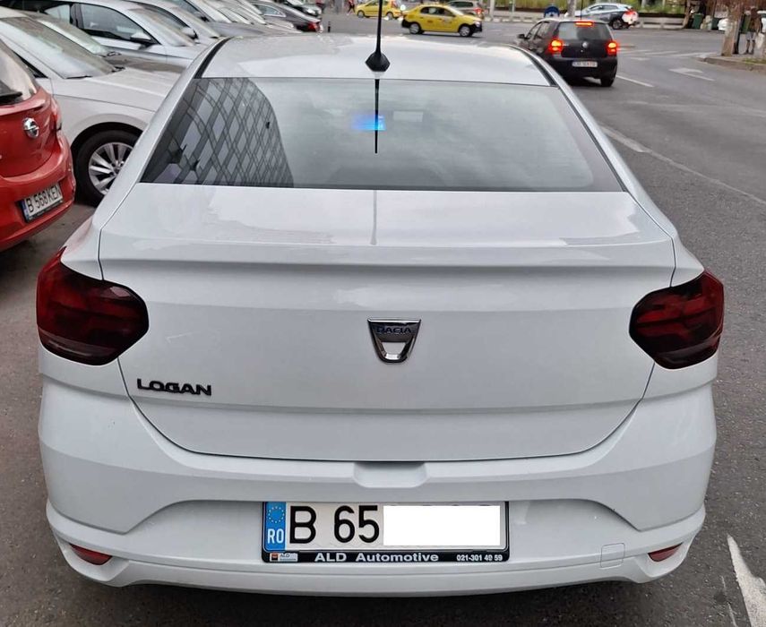 DACIA Logan 2021 — imagine 5