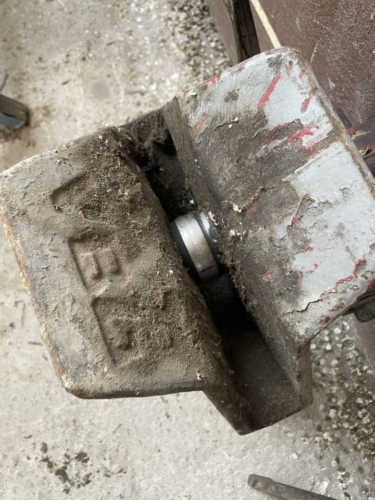 Грузовой фаркоп.