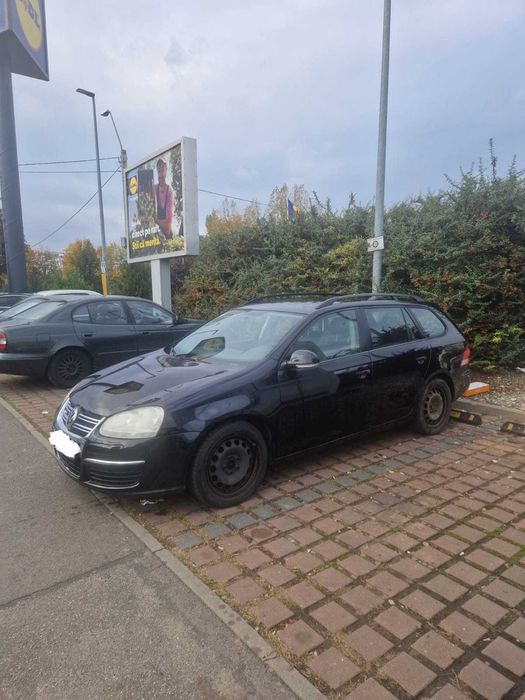 volkswagen Golf 5 1.9 TDI