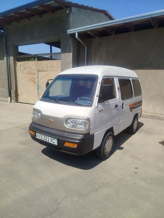 Chevrolet Damas 2018 — 3