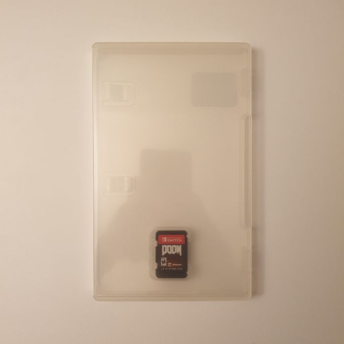 Doom Nintendo Switch/Nintendo Switch 2