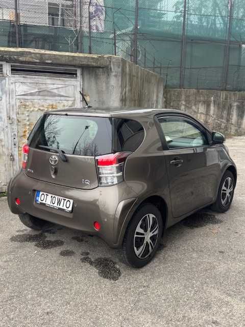 Toyota IQ Colection