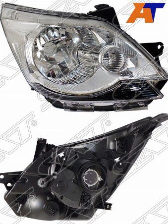 Фара Chevrolet Cobalt