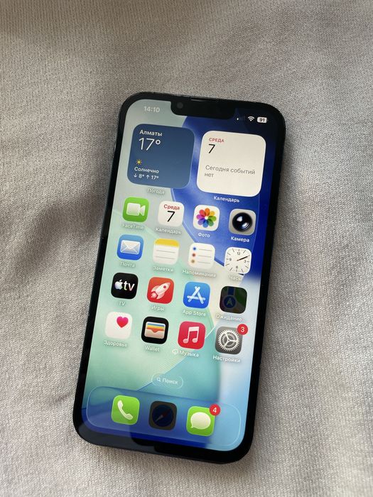 Айфон 13 128Гб iphone