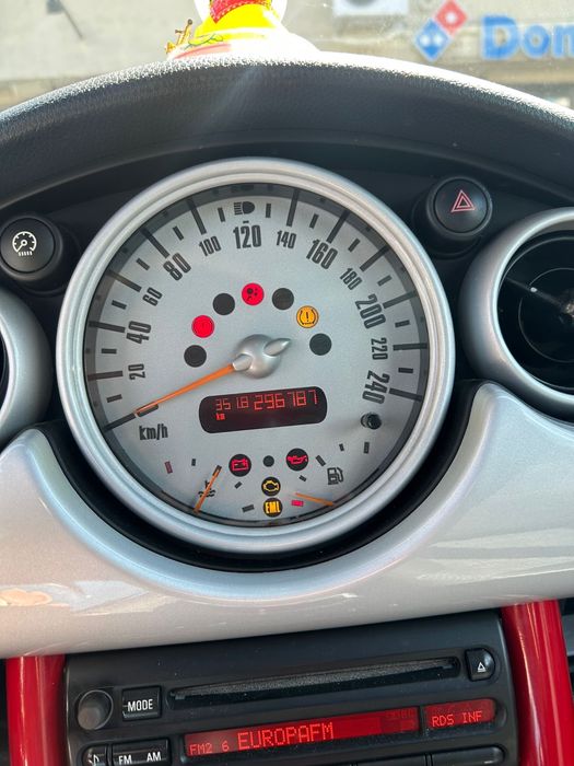 Mini cooper One