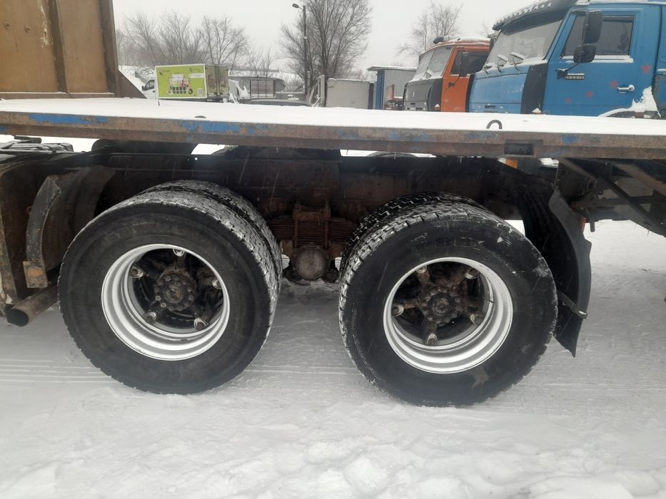 Продам камаз 5410!