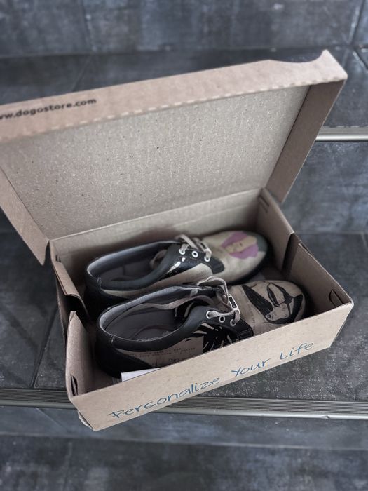 Vand Dogo Sneakers dama Vegan Leather masura 39