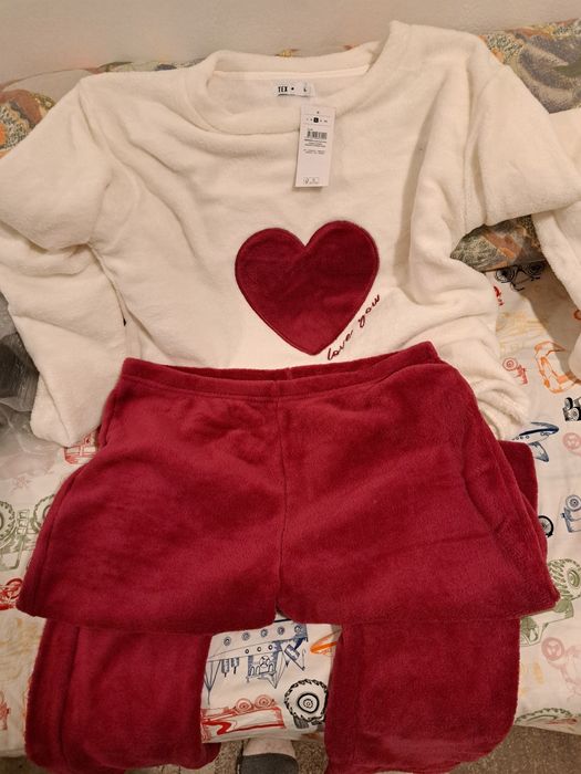 Pijama  dama Cocolino