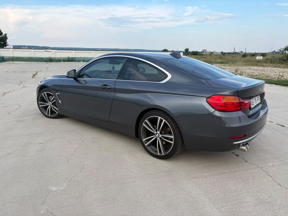 BMW 4 Series