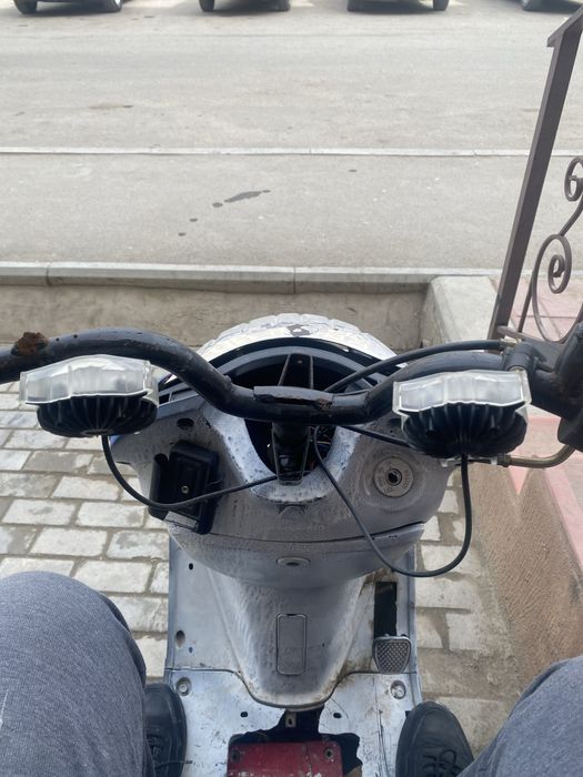 Продается мопед утка