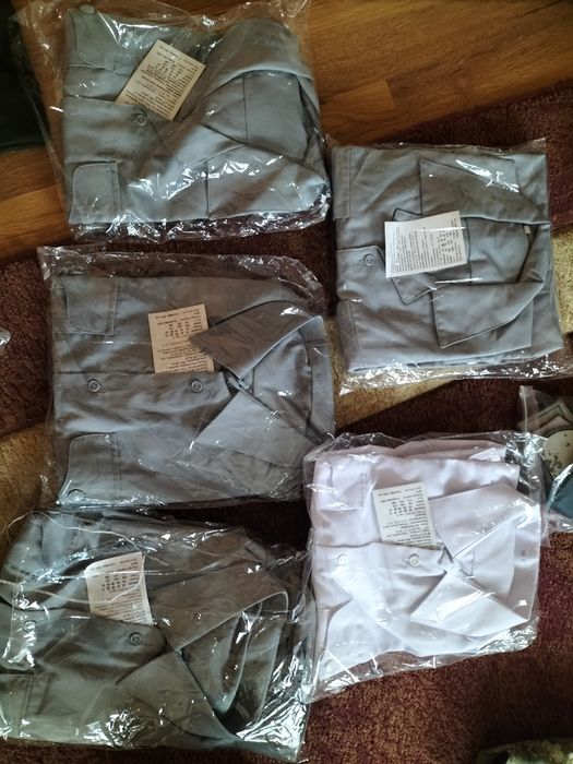 Военная одежда Пограничная