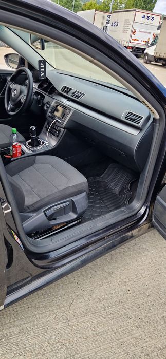 Vw passat 2.0 tdi B7 Led