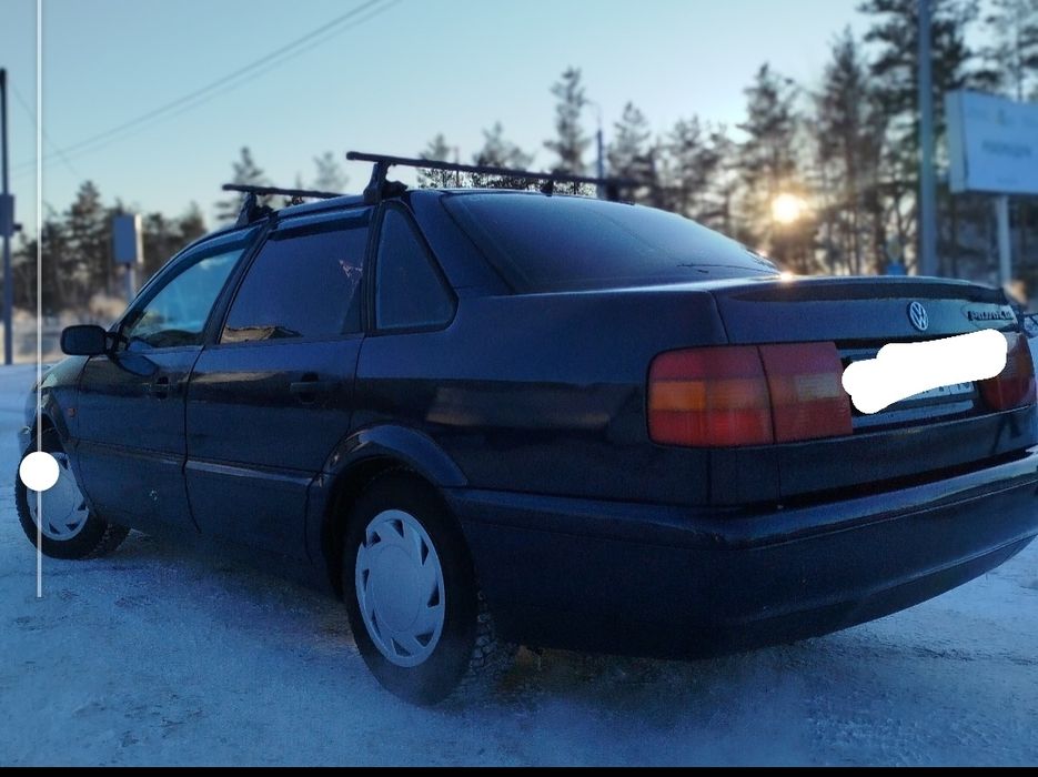 Volkswagen Passat b4