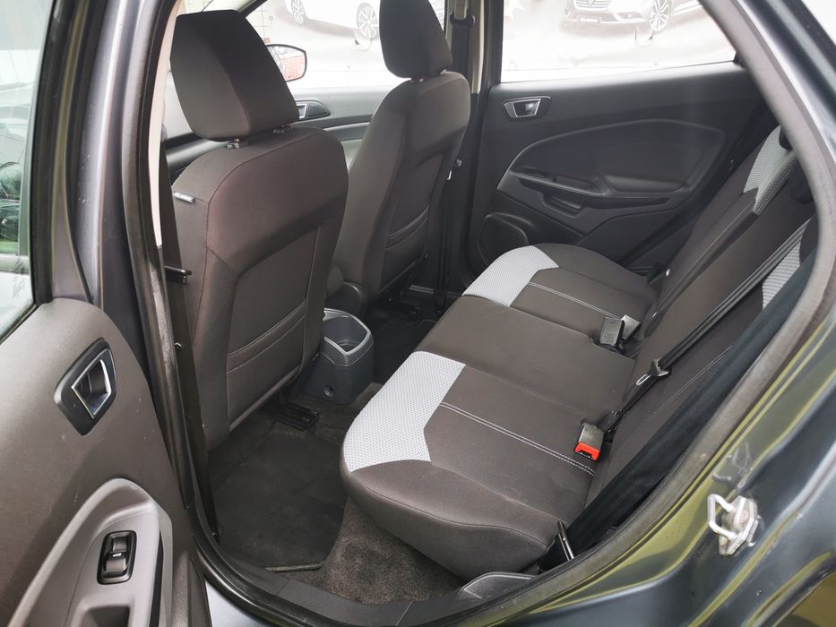 Ford Ecosport Titanium 1,5 Tdci/An 2015/Klimatronic/Parktronic/Led/