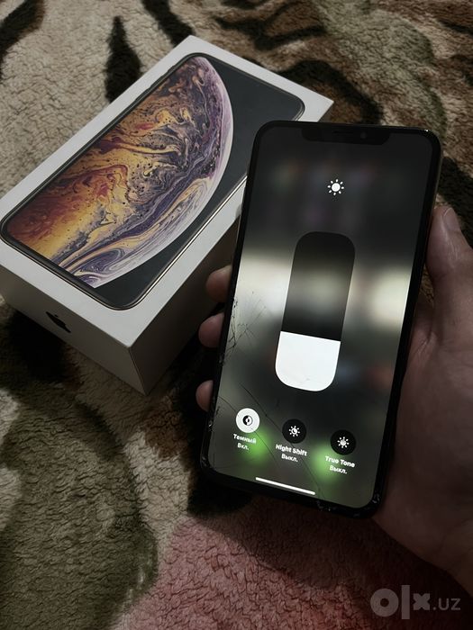 Iphone xs max 512gb