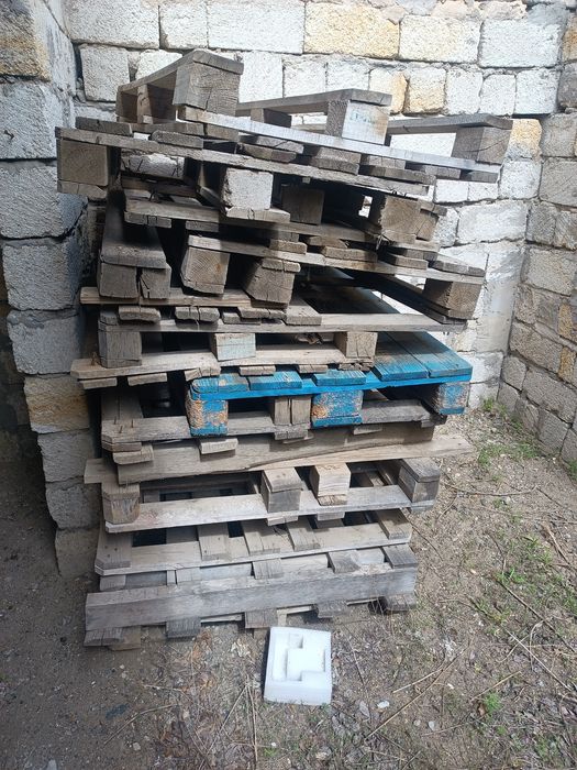 Паддоны 500 тенге