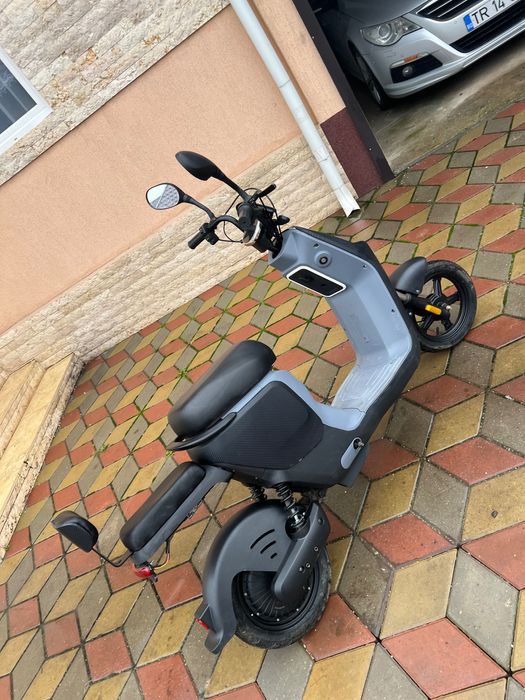 Scuter electric 500w