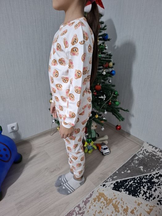 Детские пижамы для девочек и мальчиков