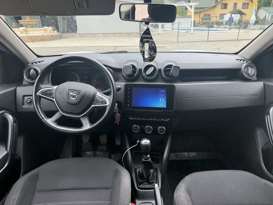 Dacia duster 4x41.5 diesel
