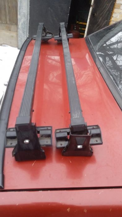 Продам рейлинги на авто