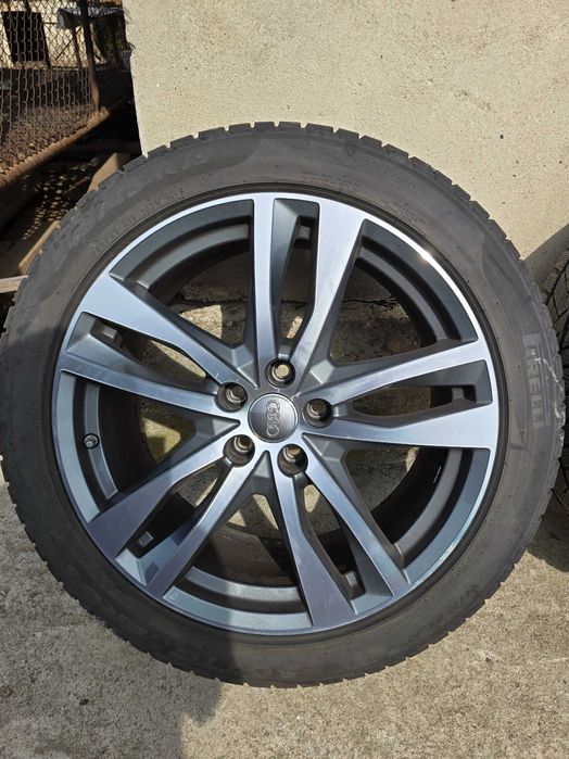 Jante Audi A6 C8 R19 Originale