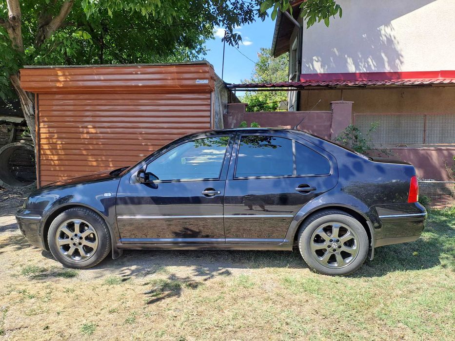 Vw Бора 2.0 бензин газ azj