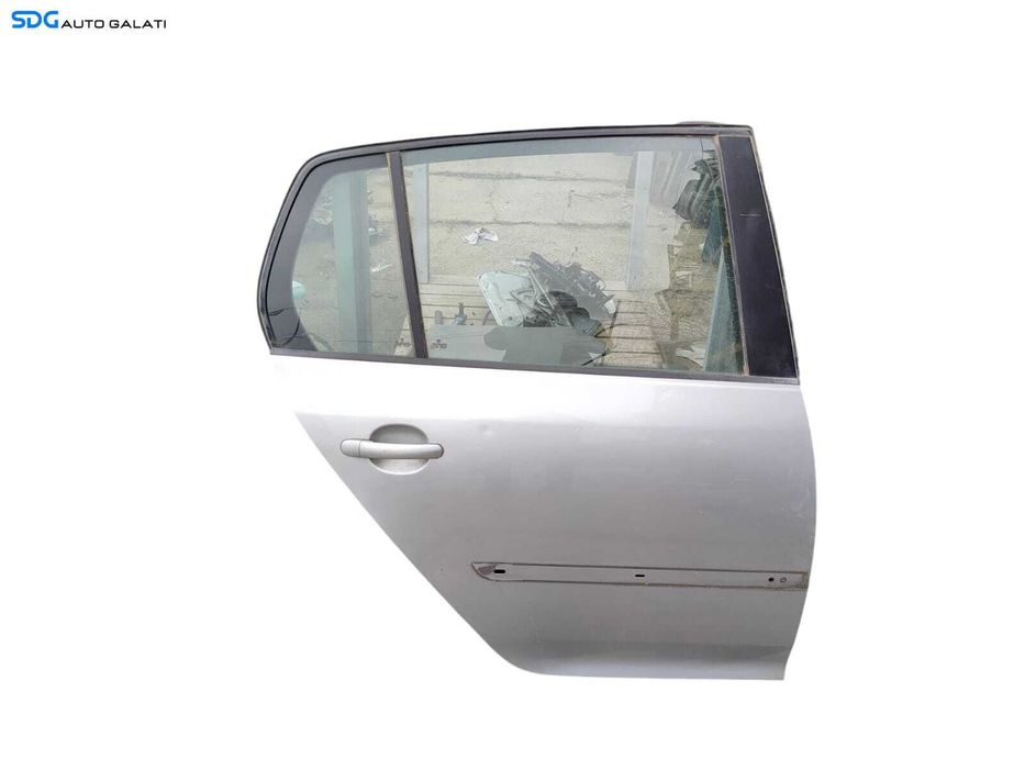 Usa Usi Portiera Portiere Dreapta Spate Dezechipata Volkswagen Golf 5 Hatchback Scurt 2004 - 2008 [LC0097]