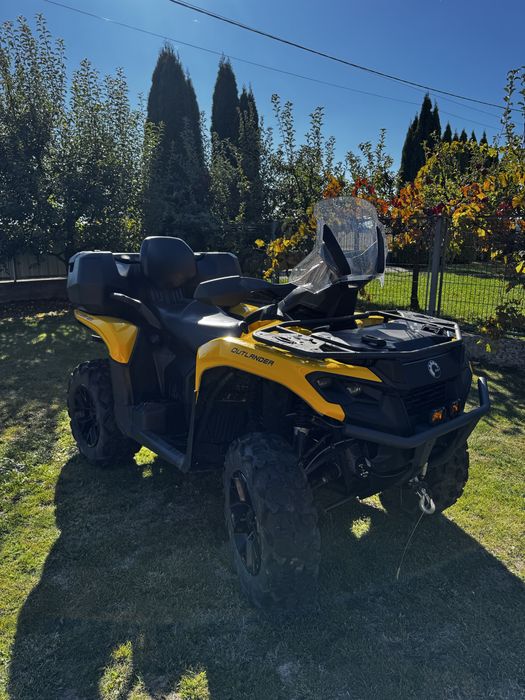 Can-am outlander 700