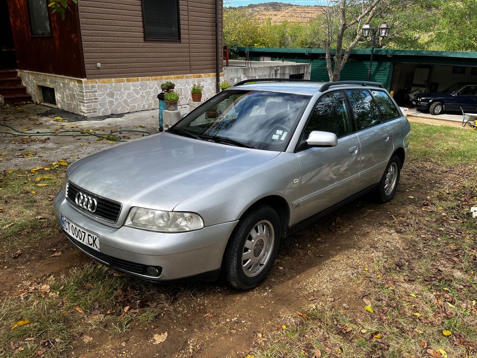 Audi A4 b5 1.9TDI